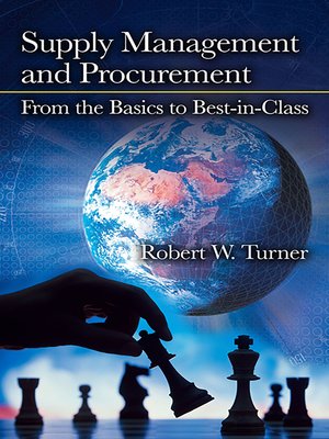 cover image of Supply Management and Procurement